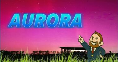 Could you see an aurora tonight? NOAA issues Geomagnetic Storm Watch