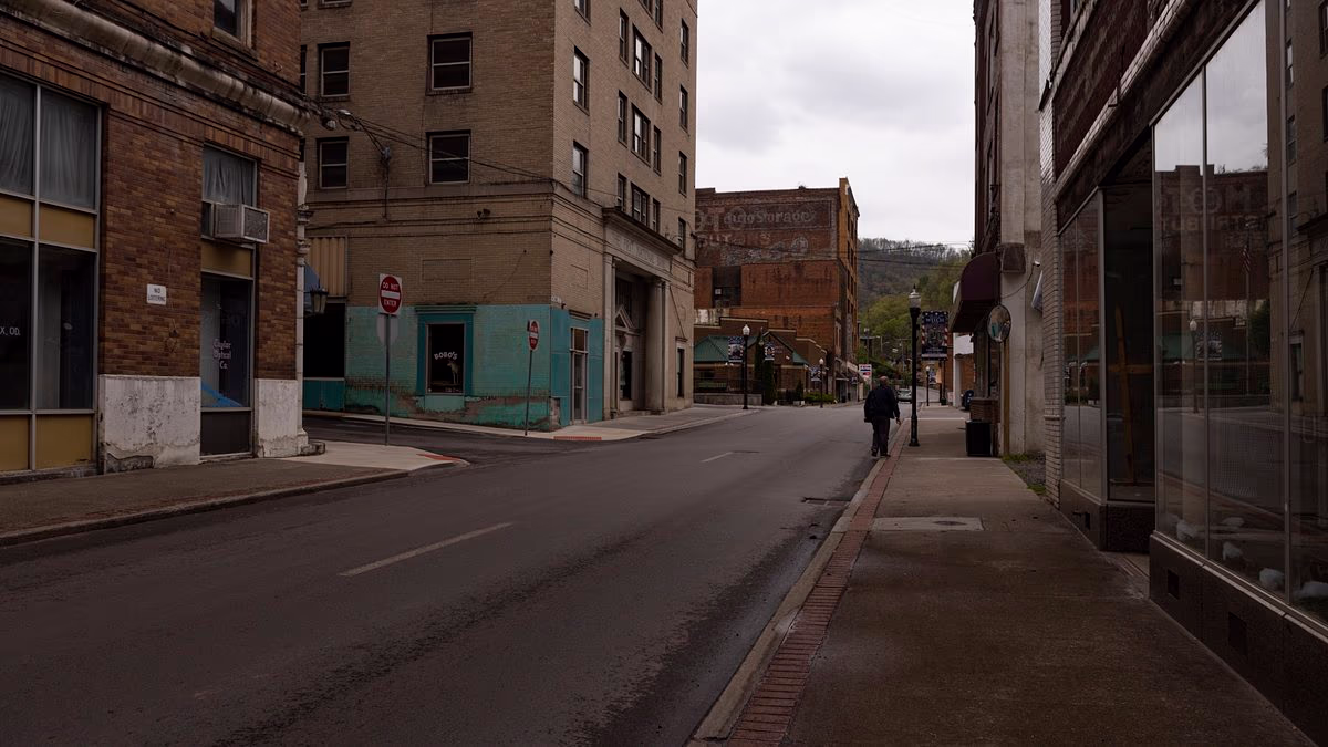 Counties in deep red state could lose up a third of their residents