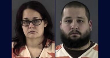 Couple accused of torturing and malnourishing 14-year-old