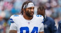 Cowboys defensive end Marshawn Kneeland dead after pursuit: Texas police