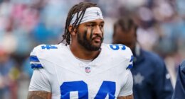 Cowboys defensive end Marshawn Kneeland dead at 24: NFL