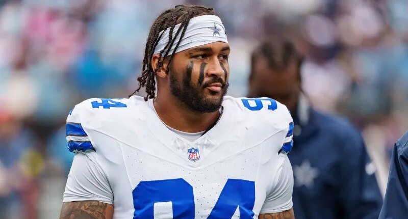 Cowboys defensive end Marshawn Kneeland dead at 24: NFL