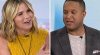 Craig Melvin Shocks Jenna Bush Hager On ‘Today With Jenna & Friends’ By Admitting He’s “Never Seen” Her Show: “That is SO Rude!”