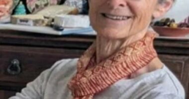 Suzanne Rees, 80, was reported missing to authorities last Saturday night, when a check of the cruise ship the Coral Adventurer revealed she was missing.