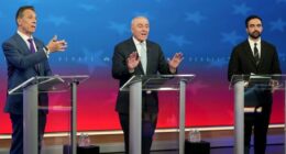 Cuomo, Mamdani, Sliwa: What to know ahead of the NYC mayoral election