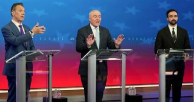 Cuomo, Mamdani, Sliwa: What to know ahead of the NYC mayoral election