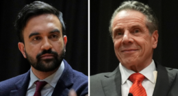 Cuomo rips Mamdani policies as ‘all BS’ days before election