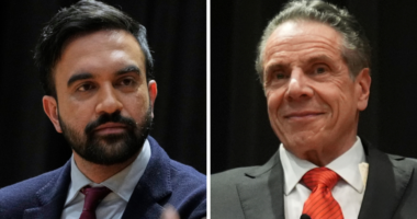 Cuomo rips Mamdani policies as ‘all BS’ days before election