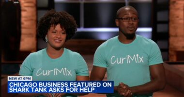CurlMix, Chicago business featured on 'Shark Tank' in 2019, asks for help amid economic struggles, tariffs