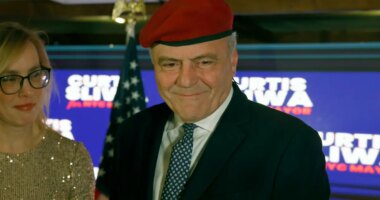 Curtis Sliwa ran mayoral campaign he was never going to win: O'Reilly