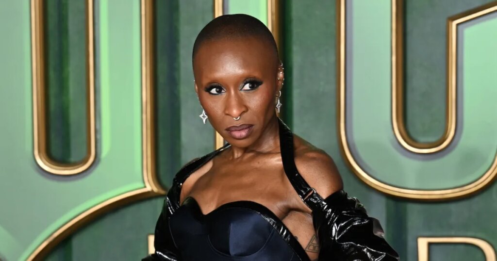 Cynthia Erivo Reveals 'Pact' With Ariana Grande and More Book Revelations
