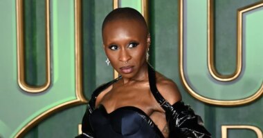 Cynthia Erivo Reveals 'Pact' With Ariana Grande and More Book Revelations
