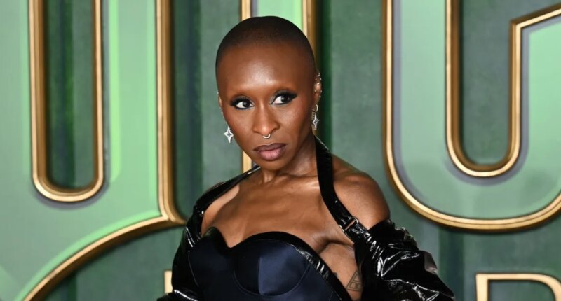 Cynthia Erivo Reveals 'Pact' With Ariana Grande and More Book Revelations