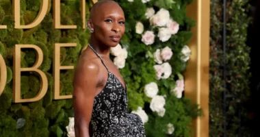 Cynthia Erivo Said Her Real-Life Relationship With Her Father Is Very Similar to Elphaba's 