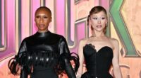 Cynthia Erivo addresses protecting Ariana Grande during fan incident at 'Wicked' premiere