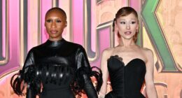 Cynthia Erivo addresses protecting Ariana Grande during fan incident at 'Wicked' premiere