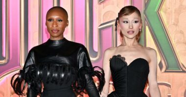 Cynthia Erivo addresses protecting Ariana Grande during fan incident at 'Wicked' premiere