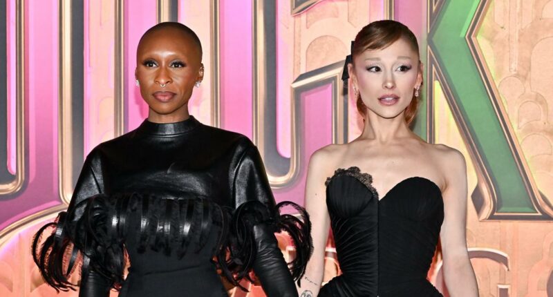 Cynthia Erivo addresses protecting Ariana Grande during fan incident at 'Wicked' premiere