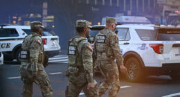 DC Guard Shooter Linked to CIA-Backed Afghan ‘Zero Units’