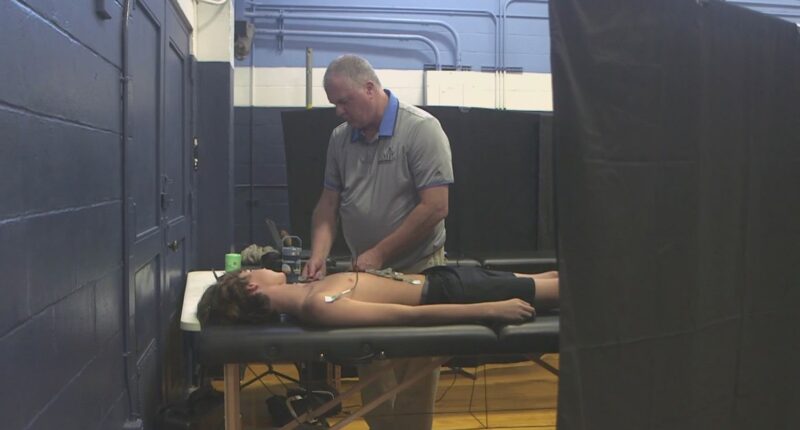 DCPS partners with local organizations to provide heart screenings for student athletes