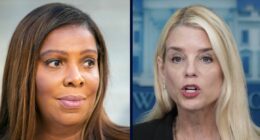 DOJ blows off judge's discovery order in Letitia James case