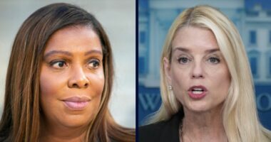DOJ blows off judge's discovery order in Letitia James case