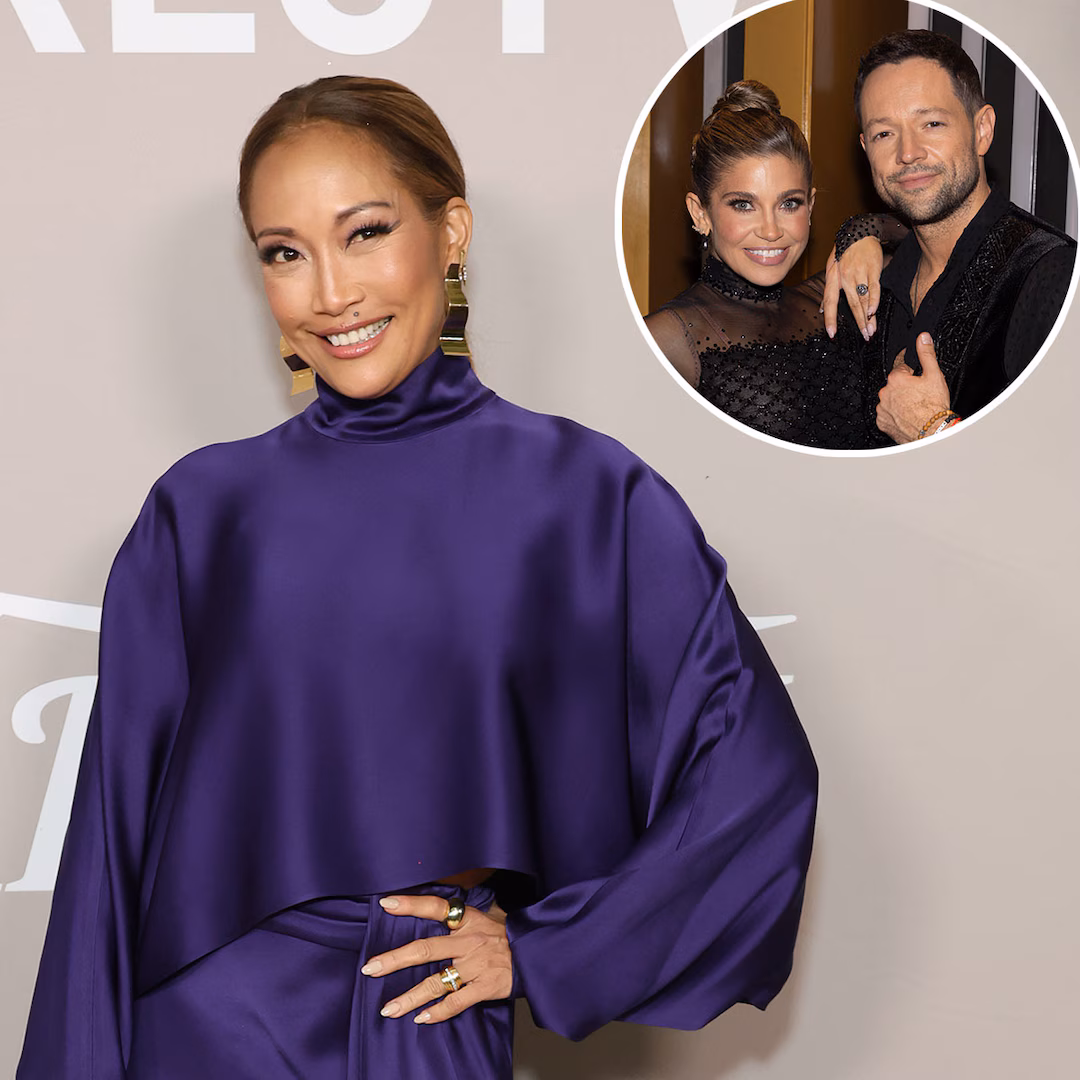 DWTS' Carrie Ann Inaba Apologizes to Danielle Fishel for Body Comment