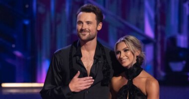 DWTS' Daniella Karagach Denies Snubbing Hug From Dylan Efron