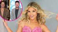 DWTS' Witney Carson Deletes Screenshot of Texts About Dylan and Zac Efron