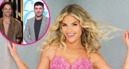 DWTS' Witney Carson Deletes Screenshot of Texts About Dylan and Zac Efron