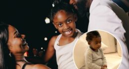 DWYANE WADE AND GABRIELLE UNION CELEBRATE DAUGHTER KAAVIA’S GOLDEN 7TH BIRTHDAY