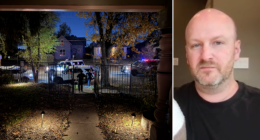 Dad fights off repeat offender accused of creeping toward kids as family slept: ‘Somebody’s in our house’