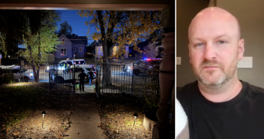 Dad fights off repeat offender accused of creeping toward kids as family slept: ‘Somebody’s in our house’