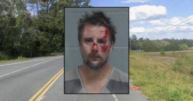 Dad jumps out of moving car after daughter calls 911: Police