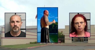 Dad killed by ex and new boyfriend days after divorce: Cops