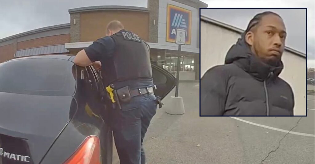 Dad left baby in cold car while he shopped in Aldi: Cops