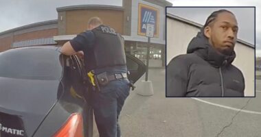 Dad left baby in cold car while he shopped in Aldi: Cops