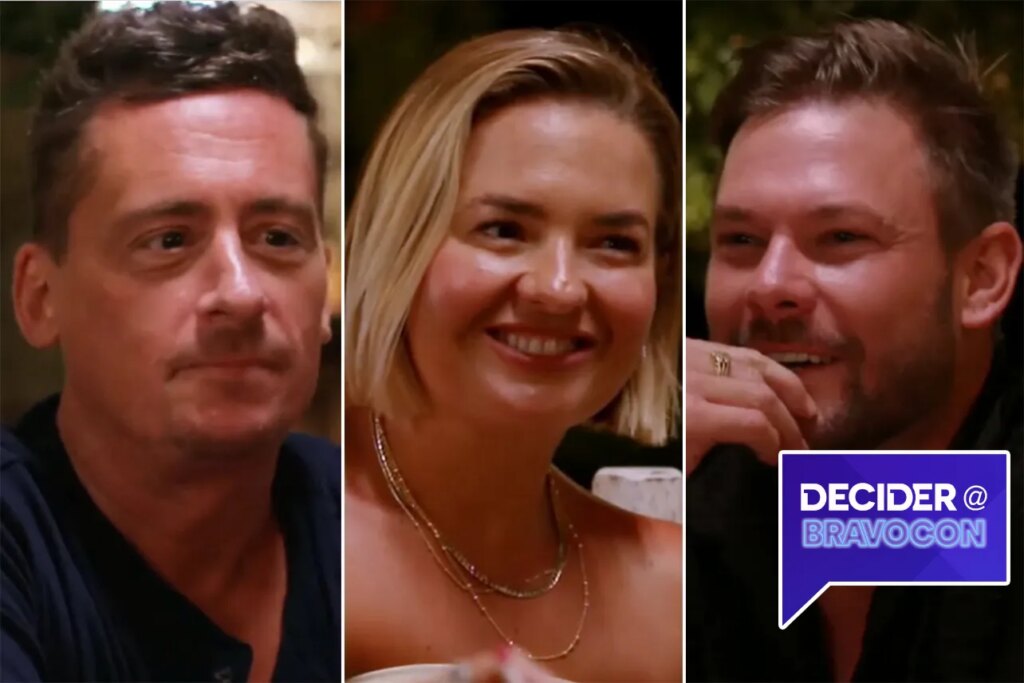 Daisy Kelliher kisses João Franco and clashes with Chef Ben Robinson in 'Below Deck Down Under' Season 4 trailer
