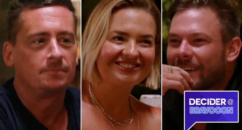 Daisy Kelliher kisses João Franco and clashes with Chef Ben Robinson in 'Below Deck Down Under' Season 4 trailer