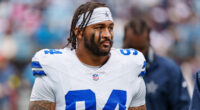 Dallas Cowboys defensive end Marshawn Kneeland dies at 24