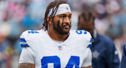 Dallas Cowboys defensive end Marshawn Kneeland dies at 24