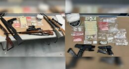 Damascus man charged after drug trafficking investigation