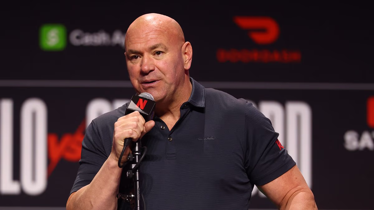 Dana White makes shock announcement as he confirms huge title fights at UFC 324 in Las Vegas
