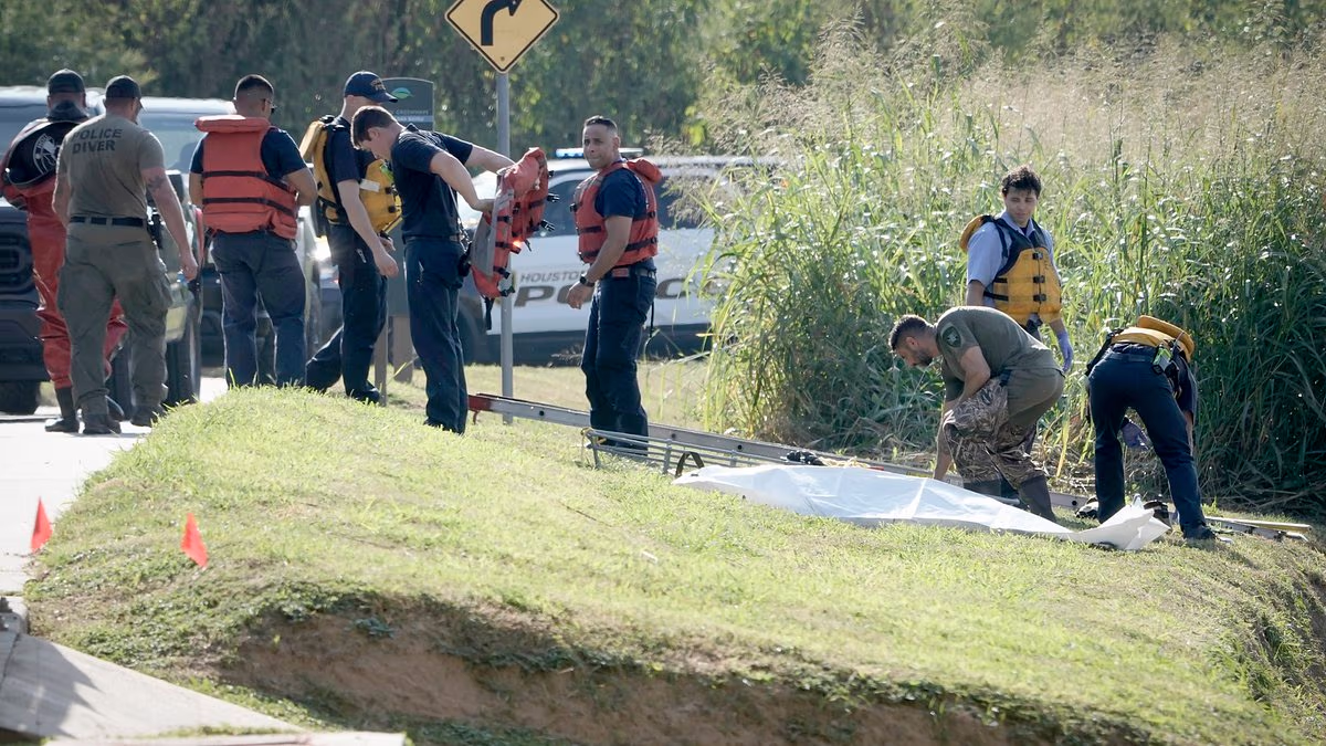 Data reveals almost 200 bodies have been pulled from Houston bayous