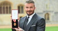 David Beckham accused of 'begging his way to greatness' by GMB star