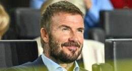 David Beckham’s dream to be fulfilled today as Man Utd icon gets greatest British honour