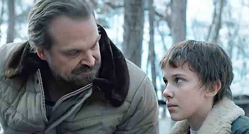 David Harbour accused of bullying Millie Bobby Brown on 'Stranger Things' set ahead of final season