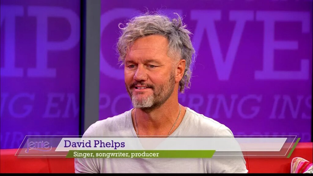 David Phelps talks about his long career and his current One Wintry Night tour