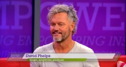 David Phelps talks about his long career and his current One Wintry Night tour
