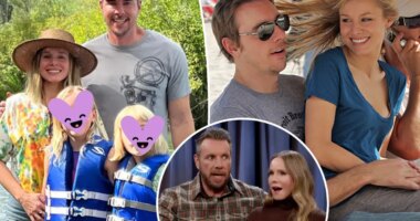 Dax Shepard and Kristen Bell’s kids thought actress was a ‘bitch’ over their 2007 breakup